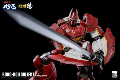 Threezero ROBO-DOU Galient Kelvin Sau Redesign Articulated Figure