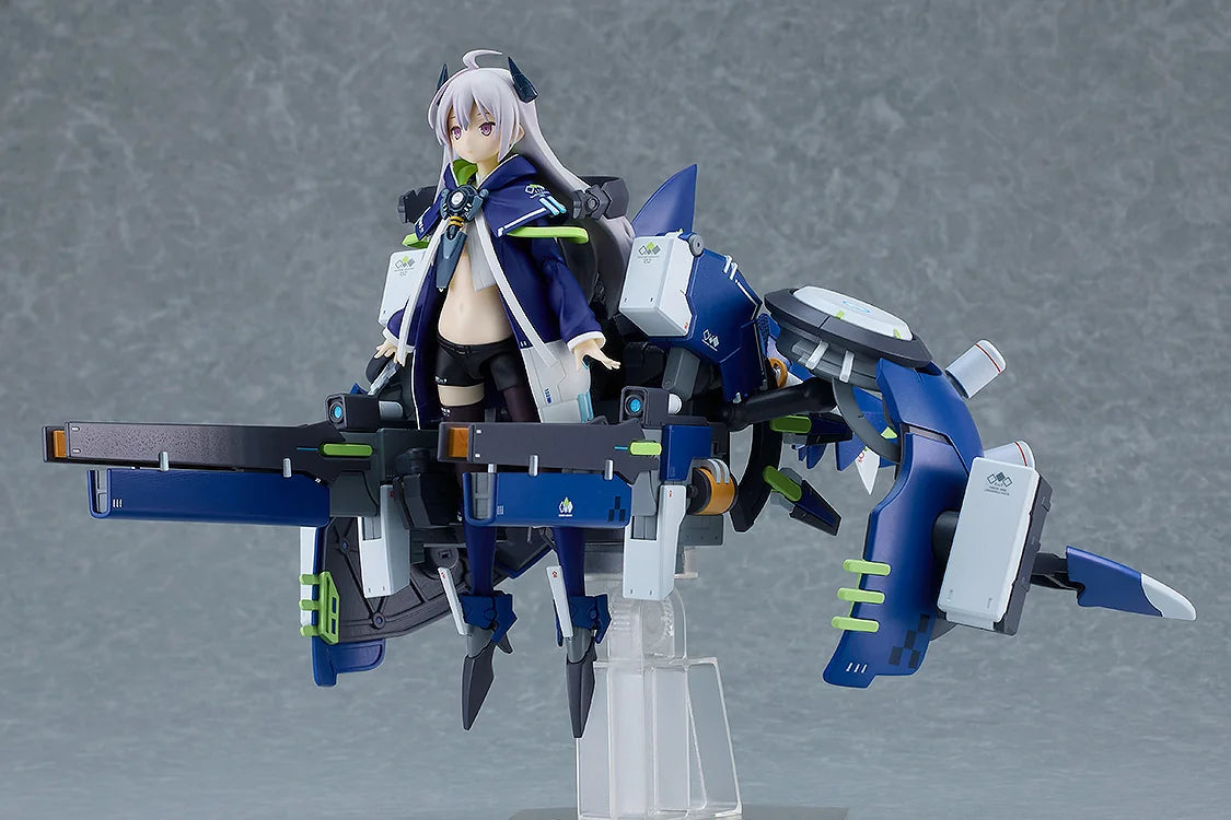 Good Smile Company ACT MODE Type15 Ver2 Longrange Railgun Expansion Kit