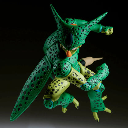 Banpresto Dragon Ball Z Cell VS Android 16 Match Makers Figure