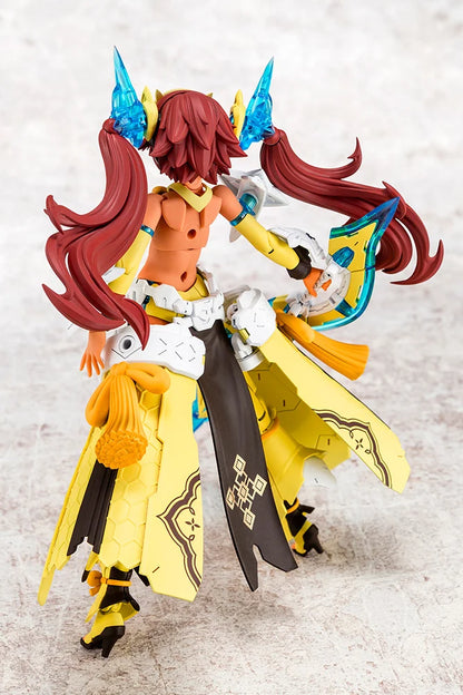 Kotobukiya Megami Device AUV Ame No Uzume Sunshine Plastic Model Kit