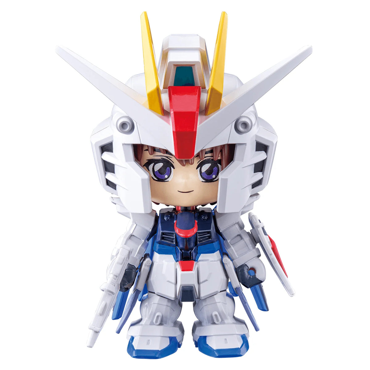 GUNDAM CROSS FREEDOM GUNDAM & KIRA・YAMATO