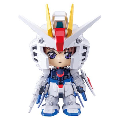 GUNDAM CROSS FREEDOM GUNDAM & KIRA・YAMATO