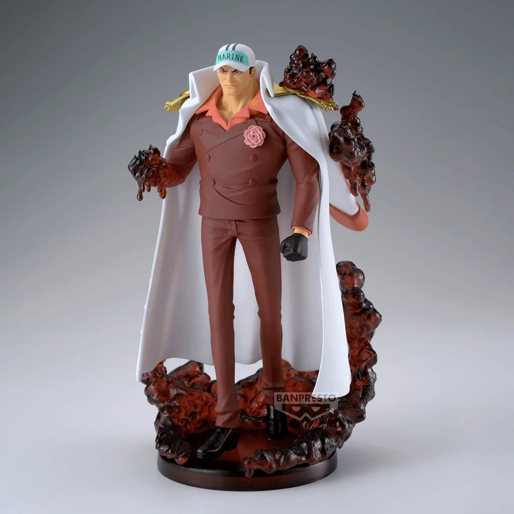 ONE PIECE THE SHUKKO LOGIA-SAKAZUKI-SPECIAL EDITION