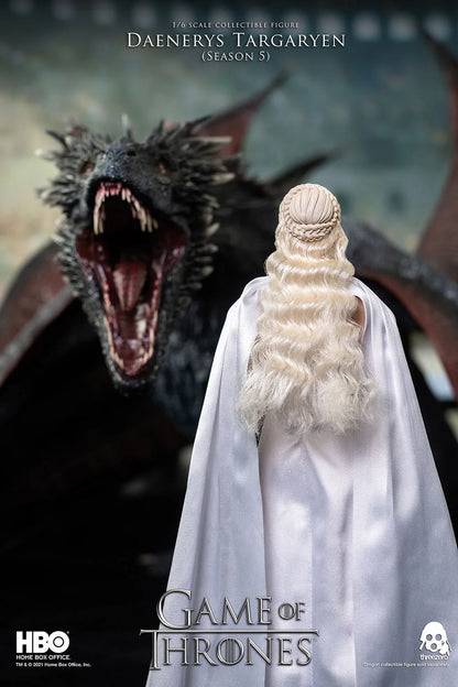 threezero SiXTH Daenerys Targaryen Game of Thrones 1/6 Scale Figure