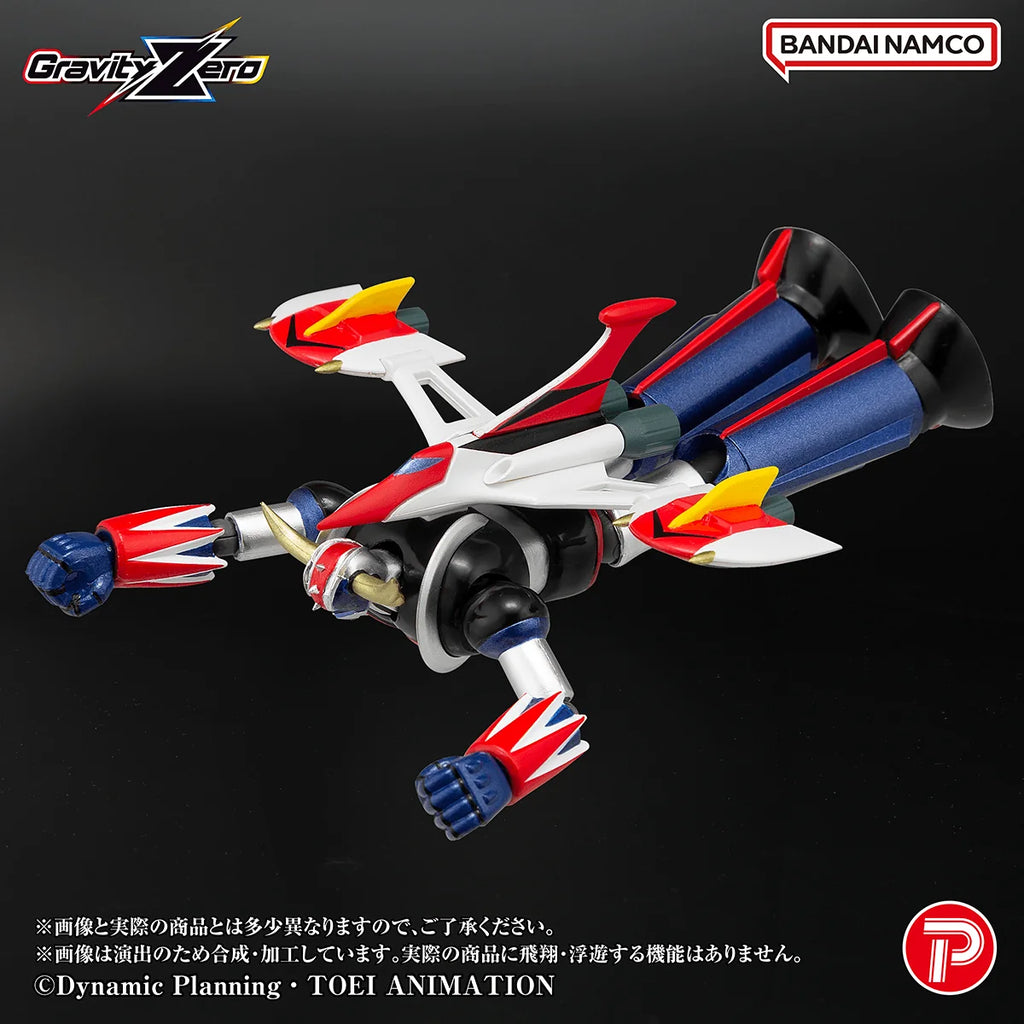 Gravity Zero Grendizer