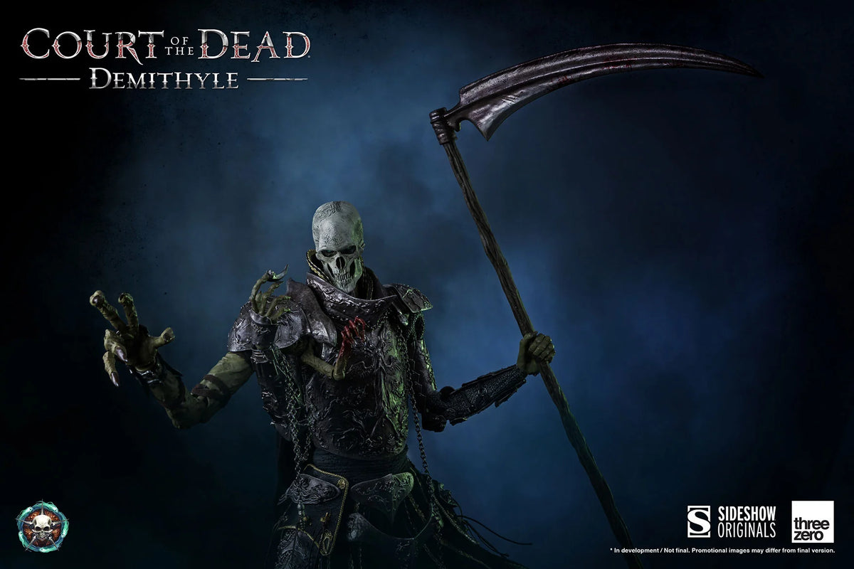 threezero Court of the Dead Demithyle 1/6 Scale Action Figure