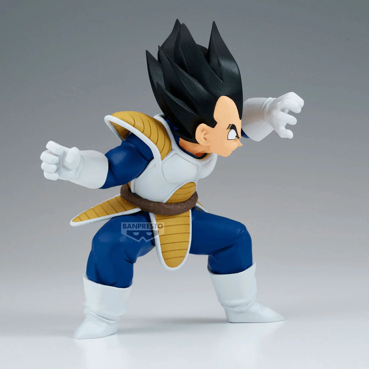 Banpresto Dragon Ball Z Match Makers Vegeta vs Son Goku Action Figure