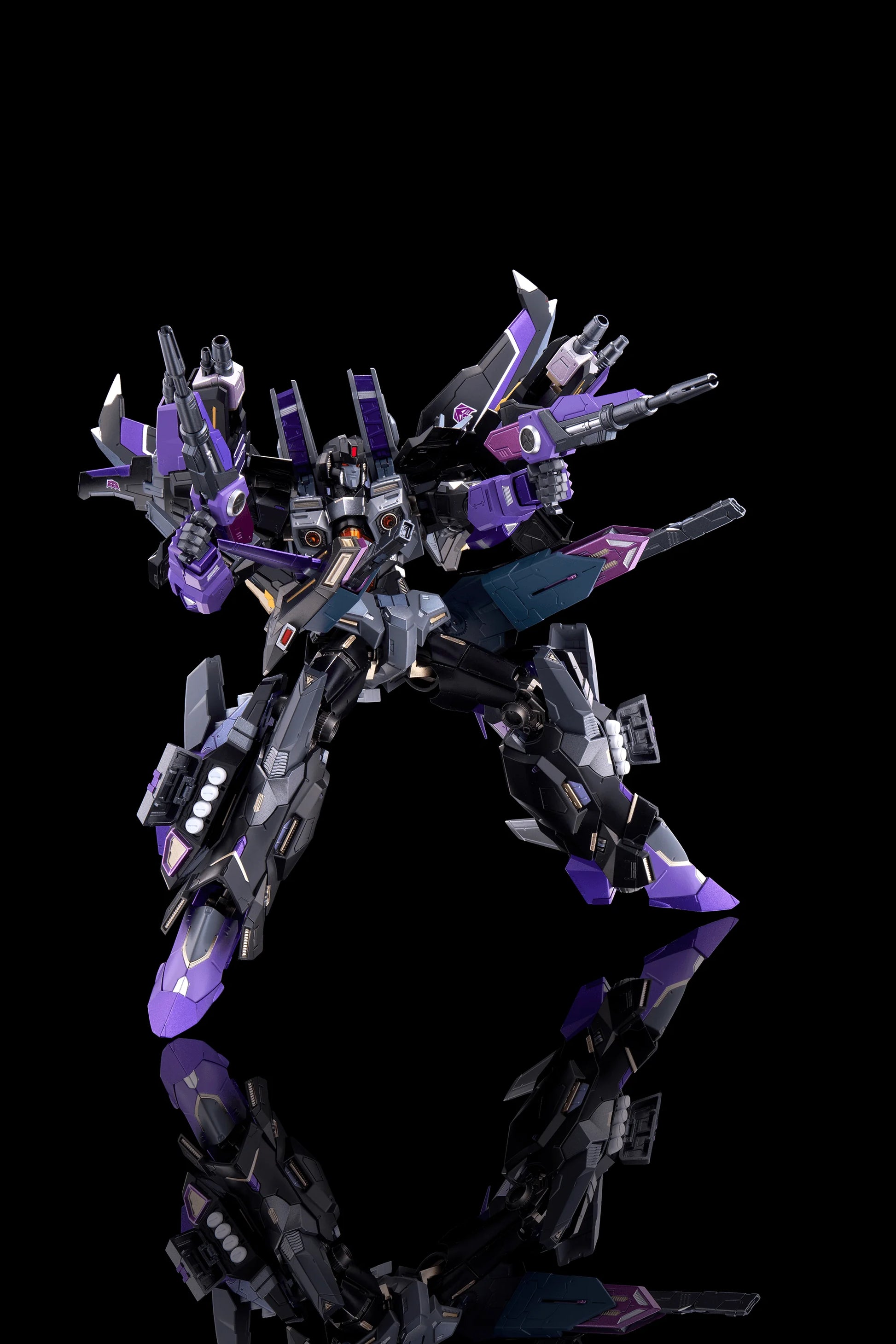 [Kuro Kara Kuri] Skywarp
