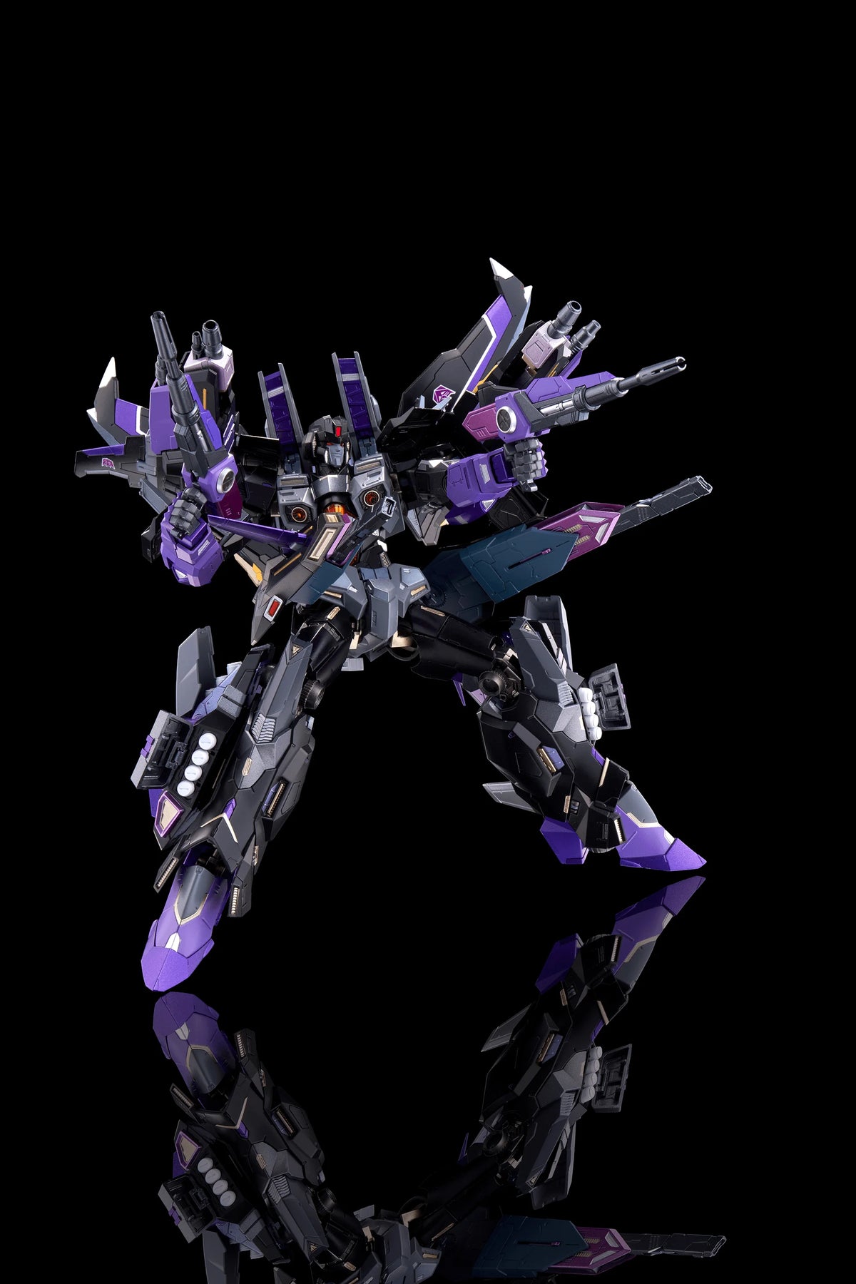 [Kuro Kara Kuri] Skywarp