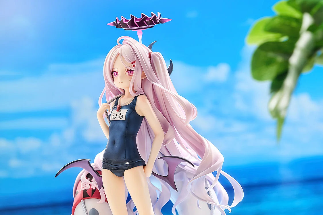 Good Smile Arts Shanghai Hina 1/7 Scale Figure Swimsuit Blue Archive