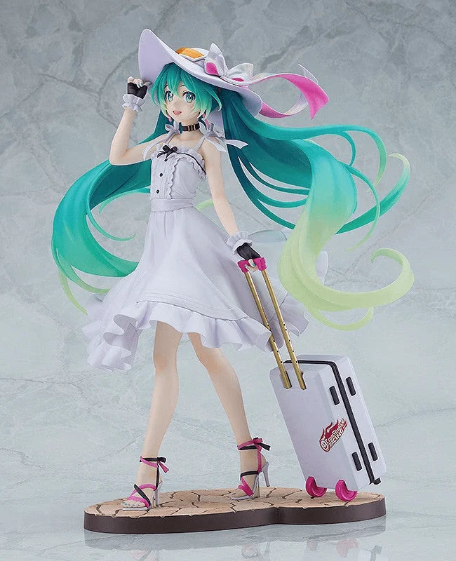 (Rerelease) Racing Miku 2021: Private Ver.
