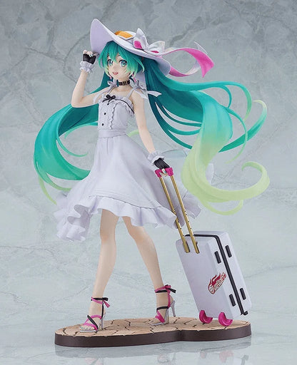 (Rerelease) Racing Miku 2021: Private Ver.