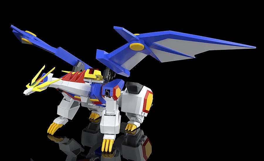 Good Smile Company MODEROID Bakuryu-Oh Plastic Model Kit