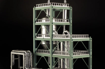1/150 scale structure kit(Finery Forge)