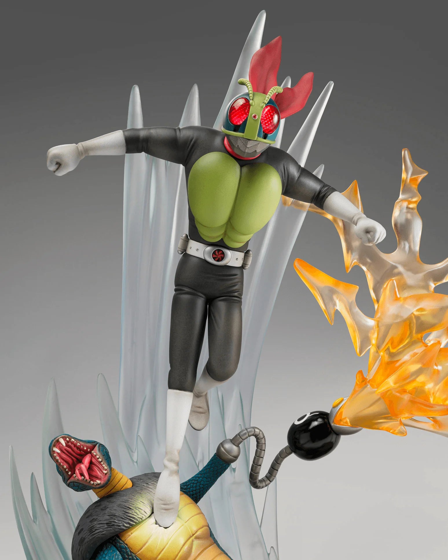 MASKED RIDER VS COBRA MAN
