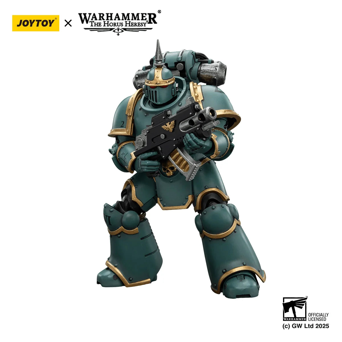JOYTOY Sons of Horus MK III Tactical Legionary Action Figure