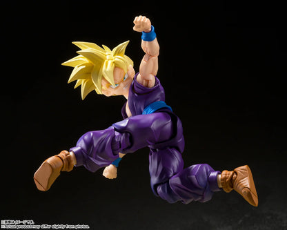 SUPER SAIYAN SON GOHAN -THE WARRIOR WHO SURPASSED GOKU-