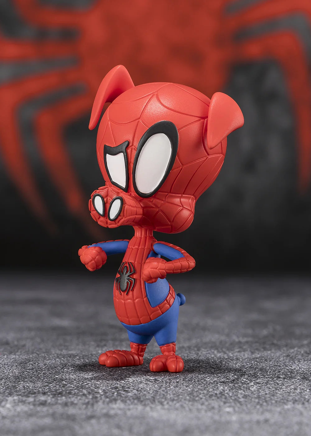 SPIDER-MAN NOIR & SPIDER-HAM (Spider-Man: Across the Spider-Verse) "SPIDERMAN", TAMASHII NATIONS S.H.Figuarts