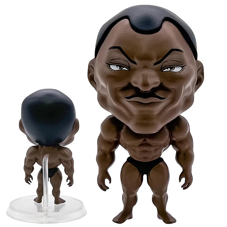 16d Trading Figure Collection BAKI HANMA