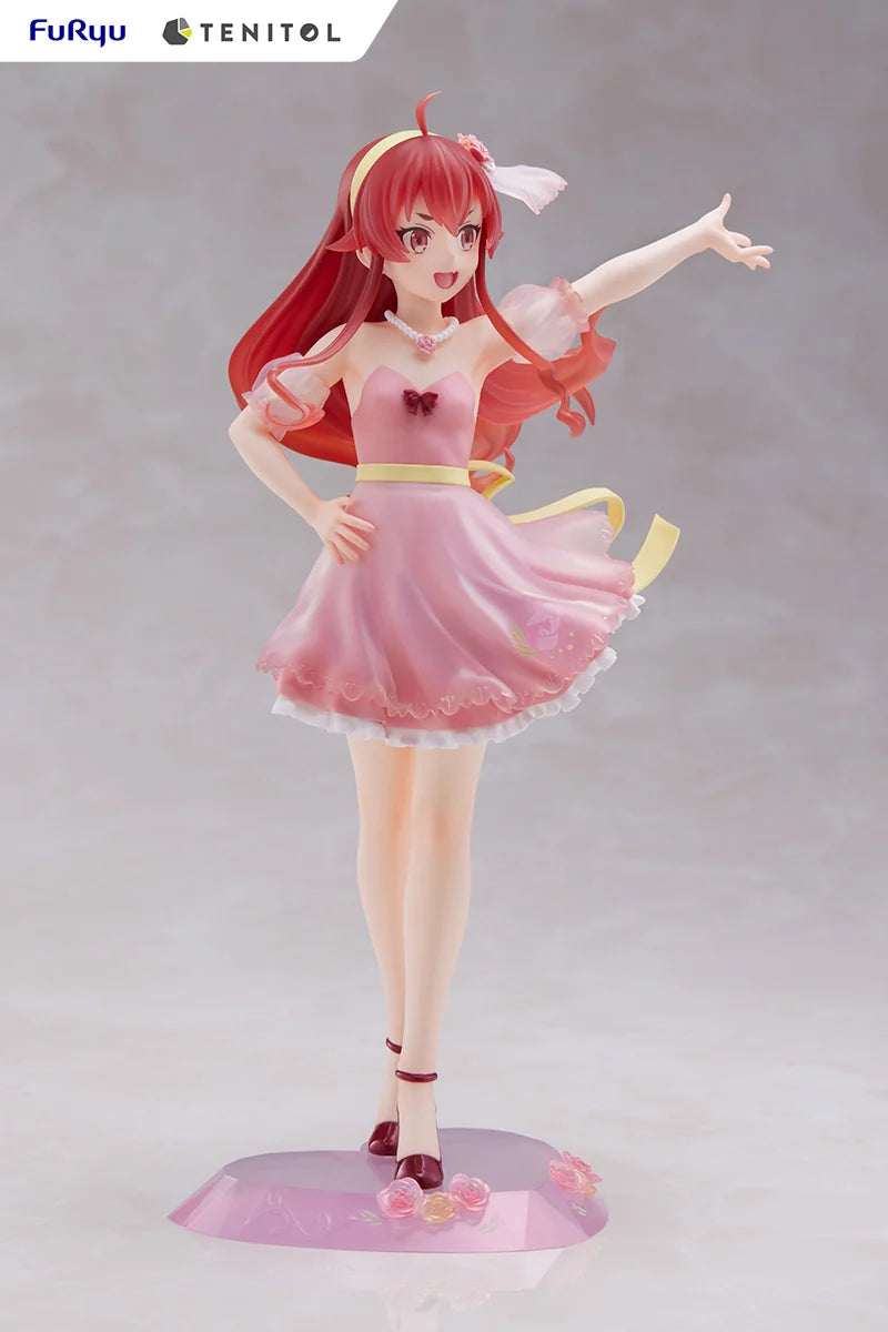 FuRyu Tenitol Eris Flower Dress Up Painted Figure
