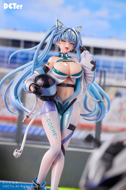 Shenzhen Mabell Coche-Aila 1/7 Scale PVC Figure