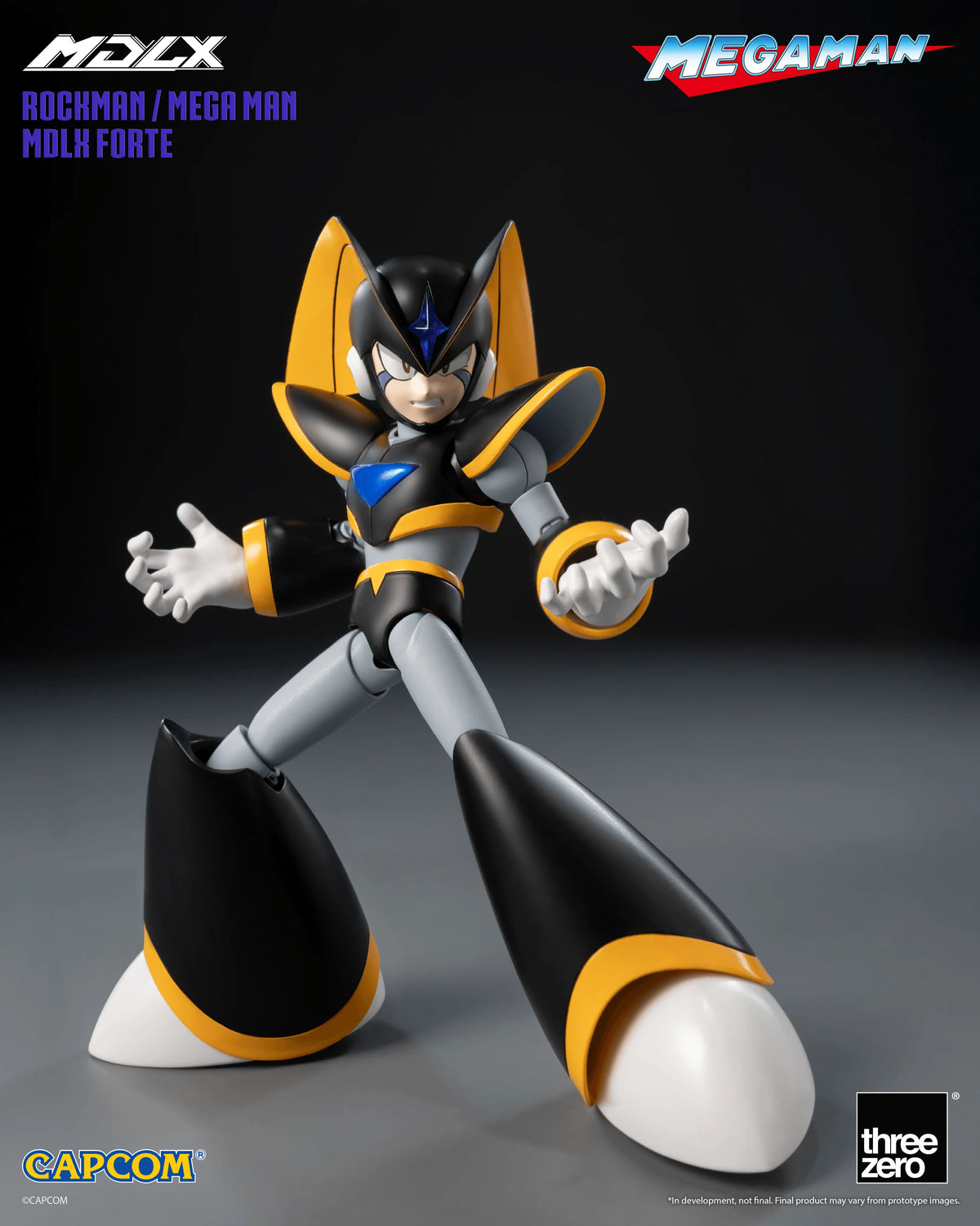 Mega Man / Rockman MDLX Forte