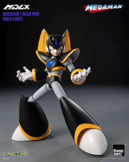 Mega Man / Rockman MDLX Forte