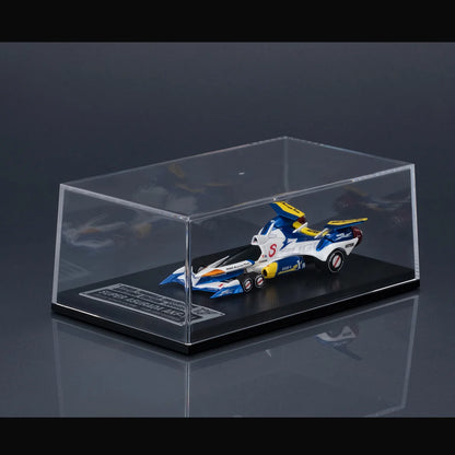 MegaHouse C.F.C Heritage Edition FUTURE GPX CYBER FORMULA11 Collectible Model Kit