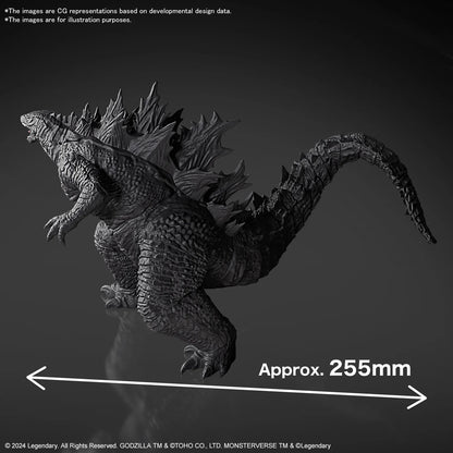 GODZILLA (2024) from “Godzilla x Kong: The New Empire"