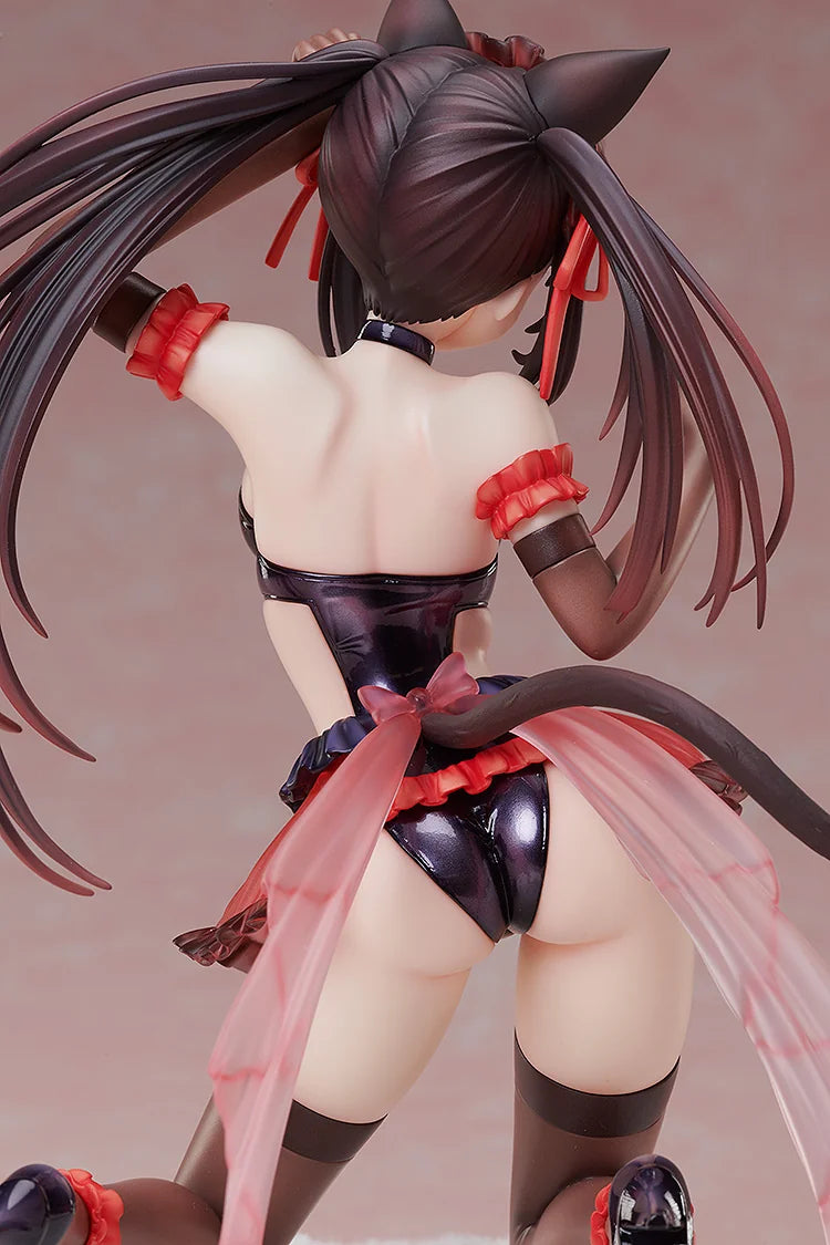Date A Bullet Light Novel: Kurumi Tokisaki Cat ears ver.