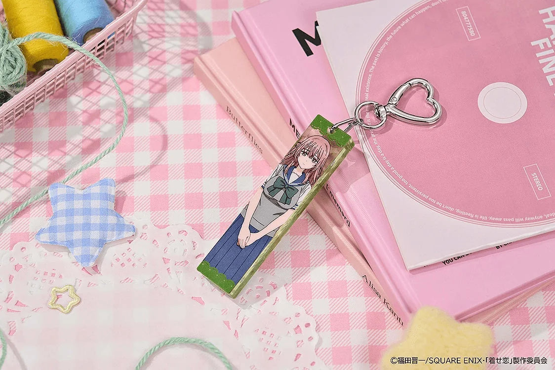My Dress-Up Darling Collectible Acrylic Keychain (8 Designs)