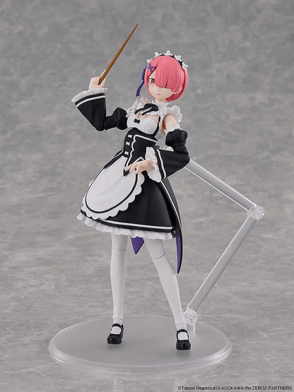 KADOKAWA PLASTIC MODEL SERIES Re:ZERO -Starting Life in Another World- Ram DX Ver.