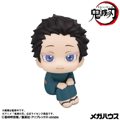 Look up Demon Slayer：Kimetsu no Yaiba Hakuji & Koyukiset【with gift】