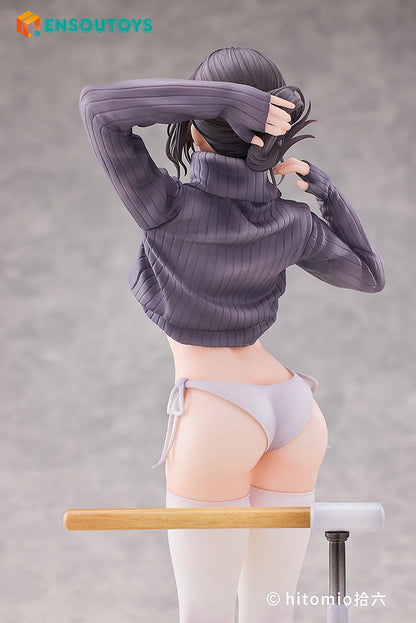 ENSOUTOYS Scale Figure Guitar MeiMei Dance Lesson 1/7
