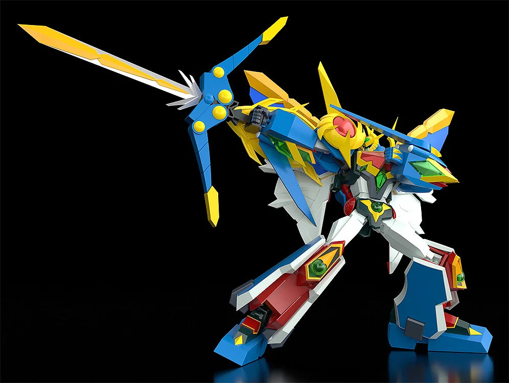 Good Smile Company Moderoid Dairyuoh Plastic Model Kit