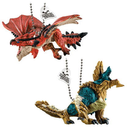 Monster Hunter Mascot Charm Collection "Monster Hunter" (Box/10)