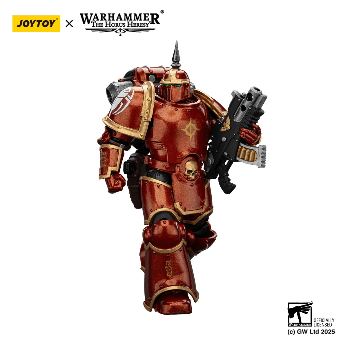 JOYTOY Thousand Sons MK III Tactical Legionary Action Figure