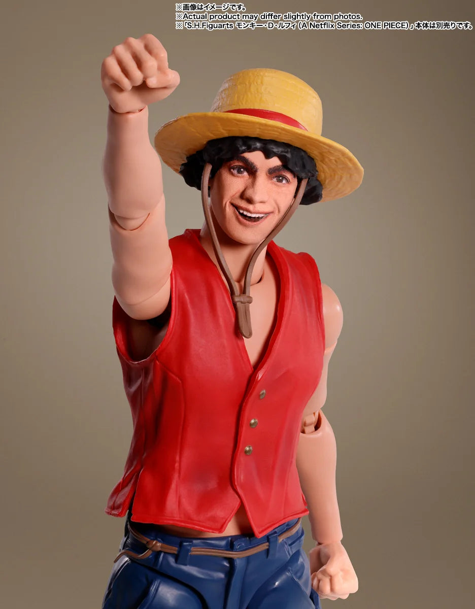 NAMI（A Netflix Series: ONE PIECE） "A Netflix Series: ONE PIECE", TAMASHII NATIONS S.H.Figuarts
