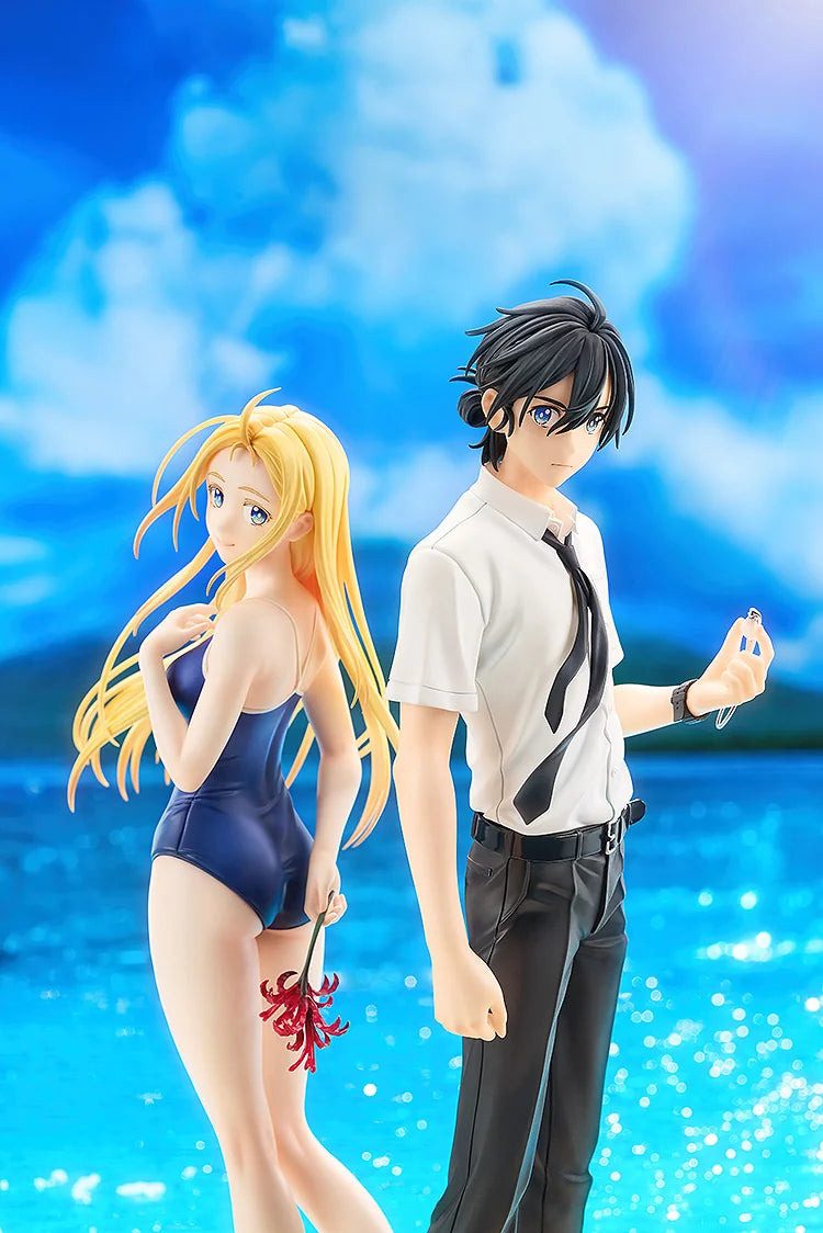 Good Smile Arts Shanghai Shinpei Ajiro 1/7 Scale Figure