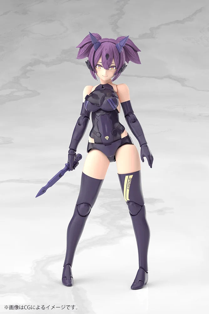 ASRA NINJA KANAME SHADOW EDITION FULL PACKAGE