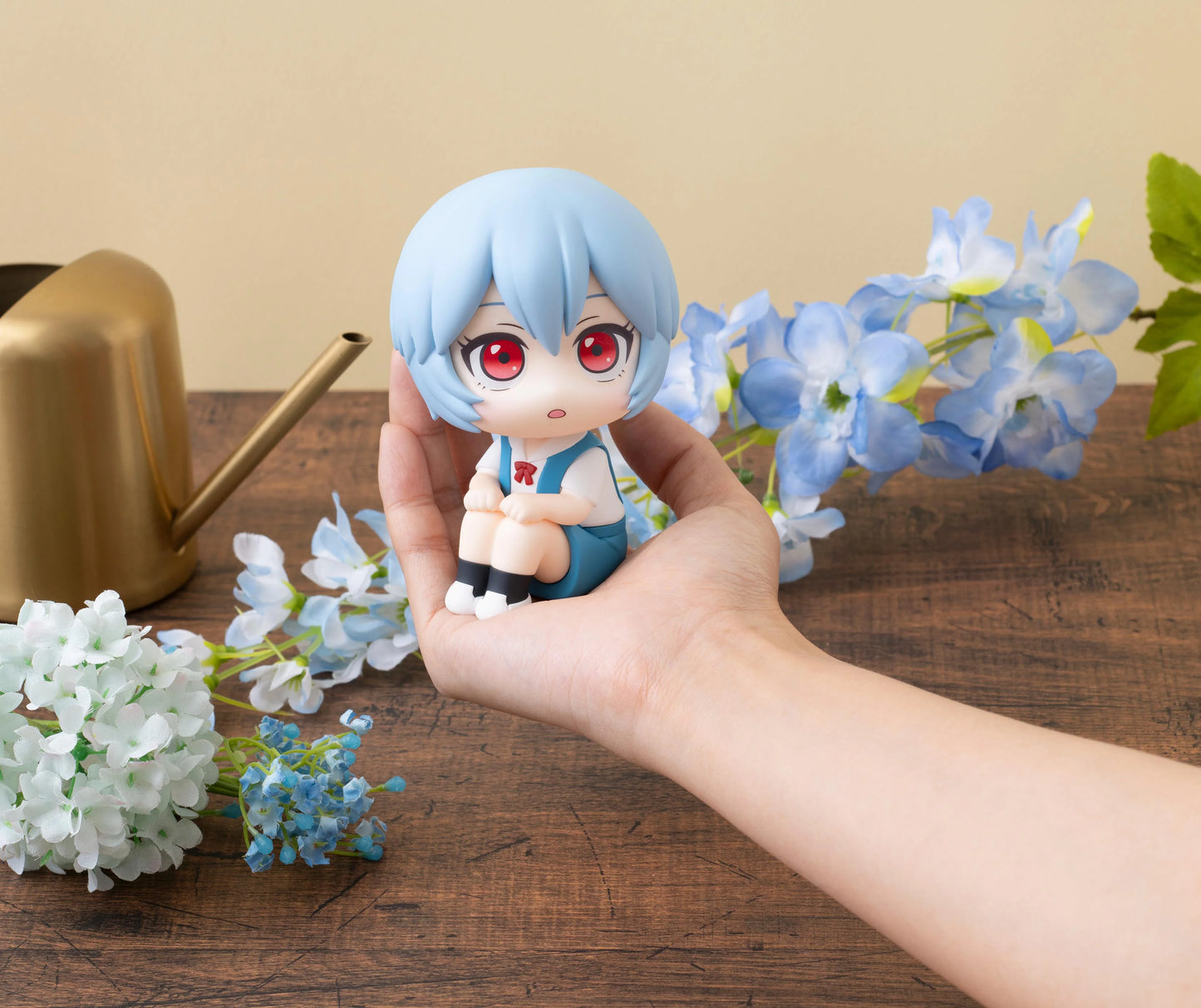 Lookup Evangelion： 3.0+1.0 Thrice Upon a Time Rei Ayanami