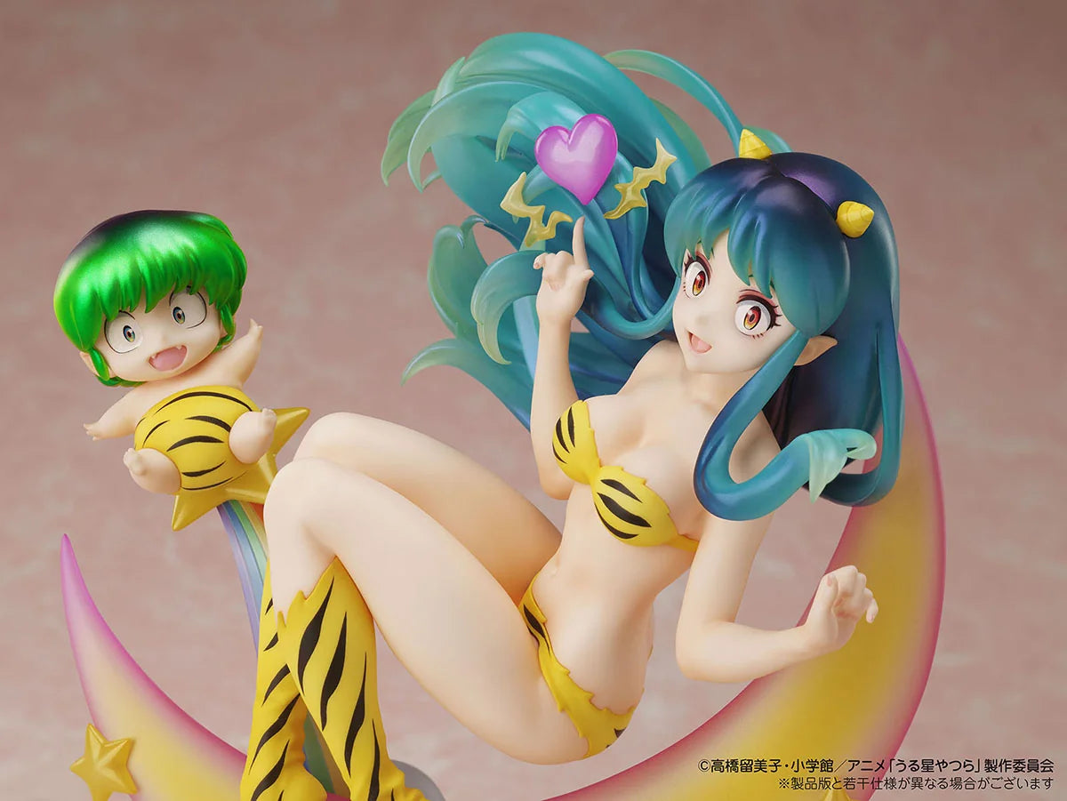 Design COCO Urusei Yatsura Lum & Ten 1/7 Scale Figure