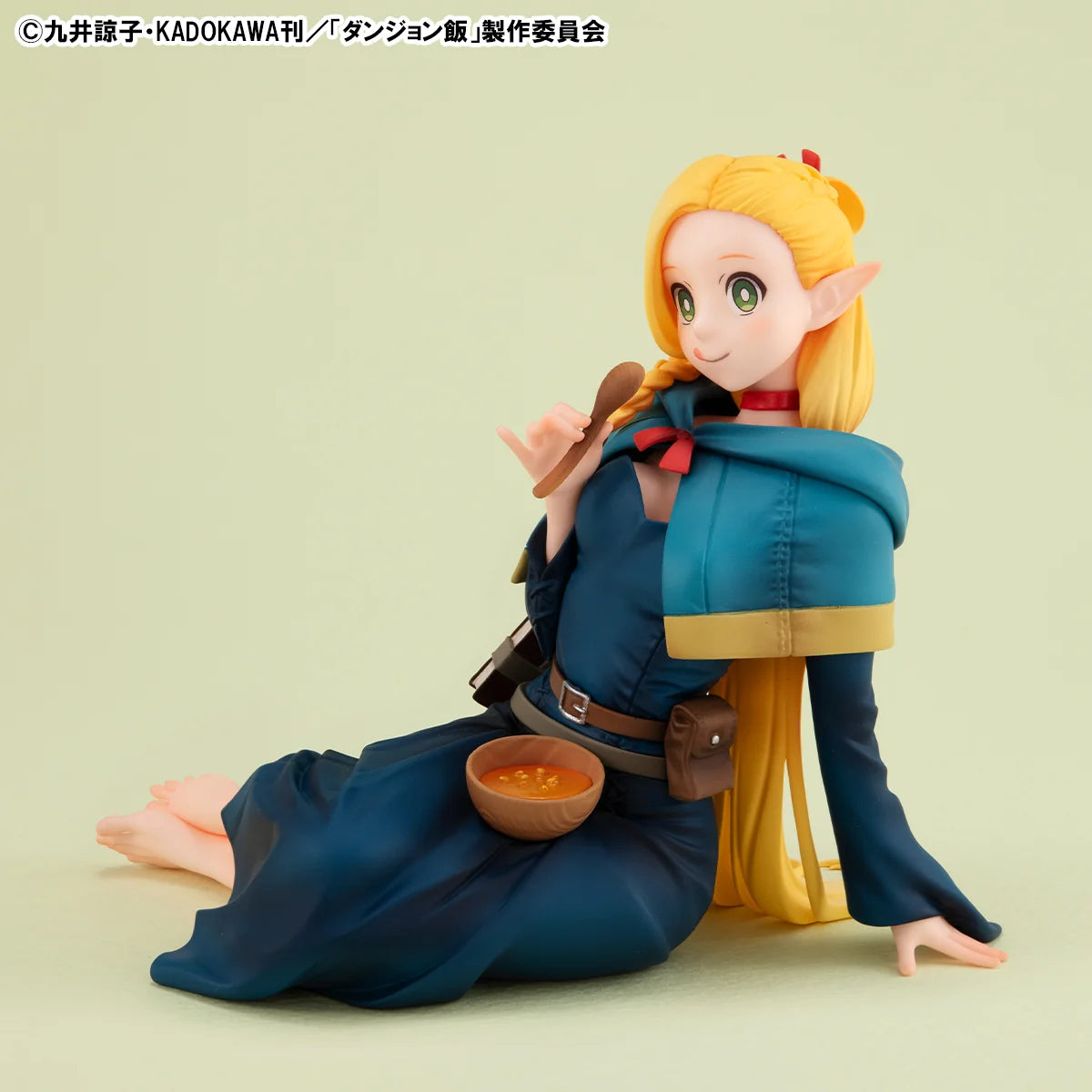 Melty Princess Delicious in Dungeon Palm Size Marcille