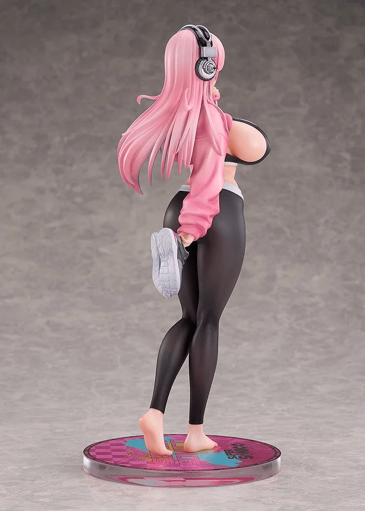 Super Sonico: Exercise Ver.