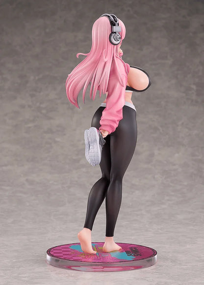 Super Sonico: Exercise Ver.