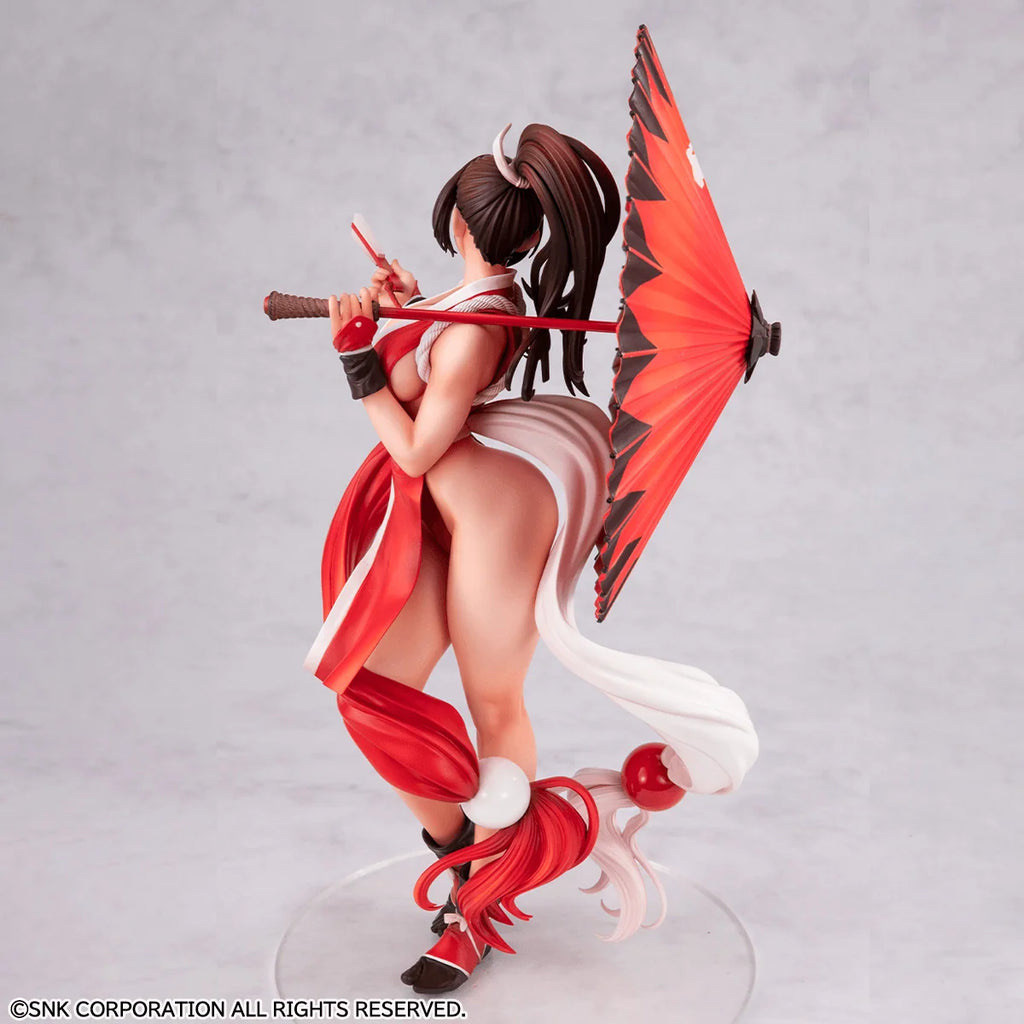 MegaHouse Lucrea The King of Fighters '98 Mai Shiranui Pre-Painted Figure