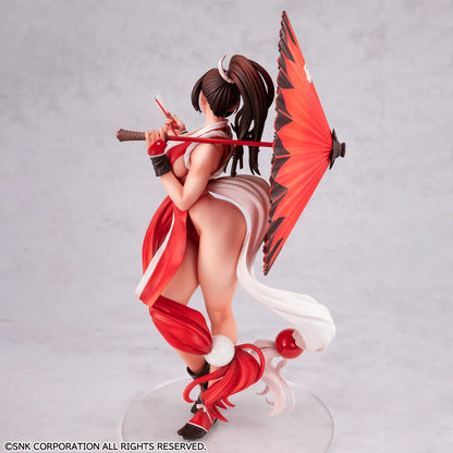 MegaHouse Lucrea The King of Fighters '98 Mai Shiranui Pre-Painted Figure