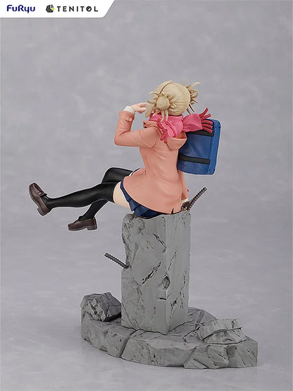 FuRyu TENITOL Himiko Toga My Hero Academia Action Figure
