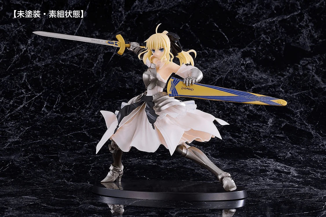 Reincarnation Saber Lily ~Distant Avalon~