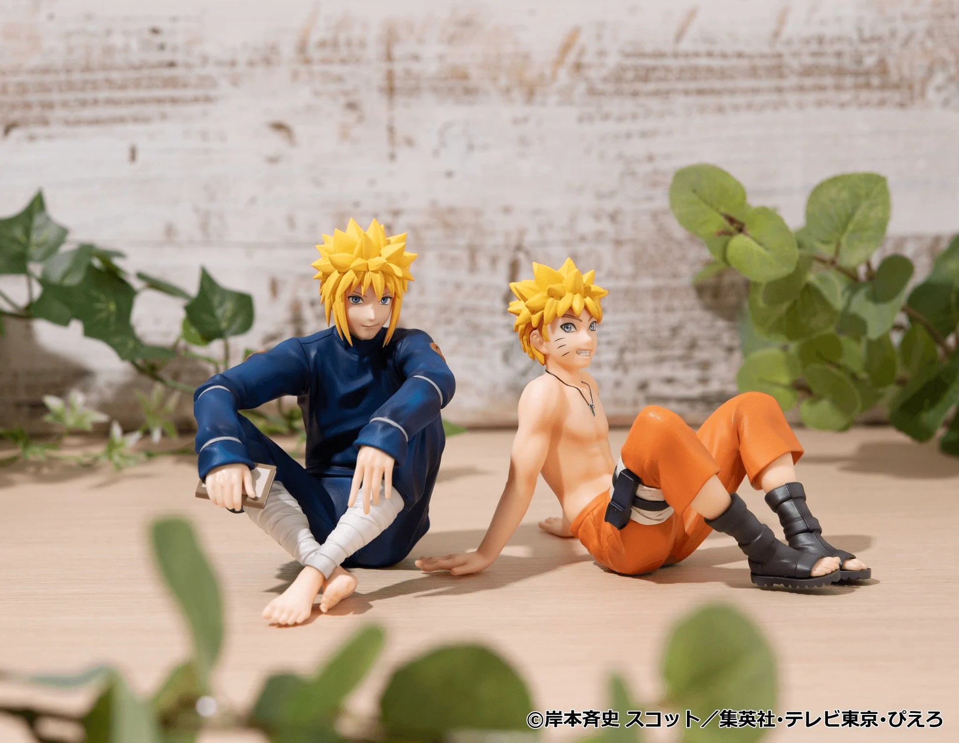 G.E.M. Series NARUTO Shippuden Palm size Minato